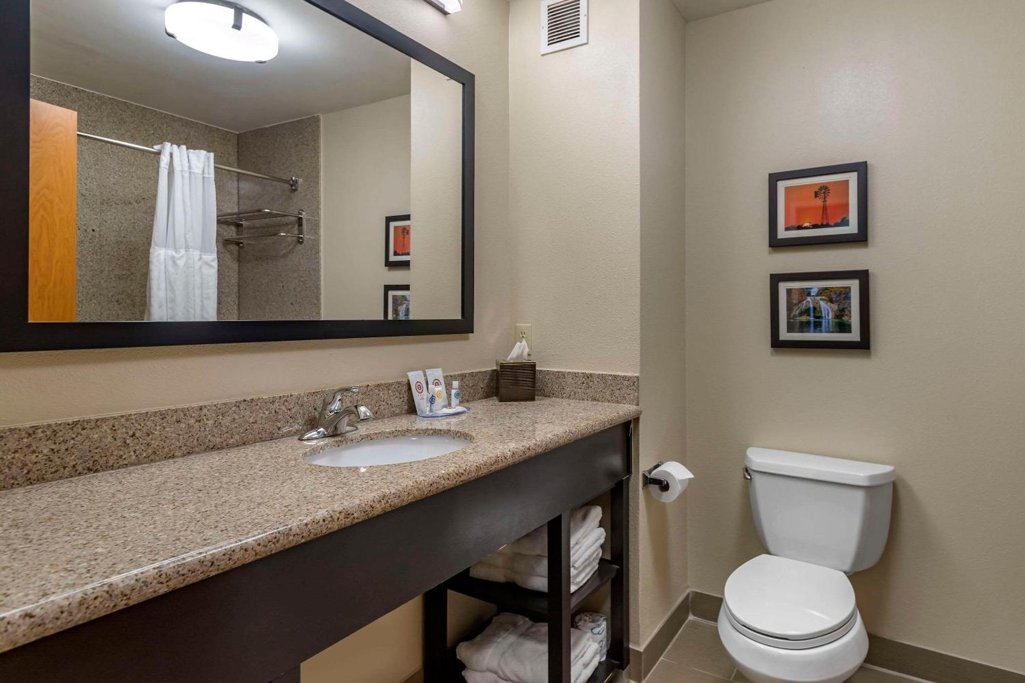 Comfort Inn & Suites Glenpool Exteriér fotografie