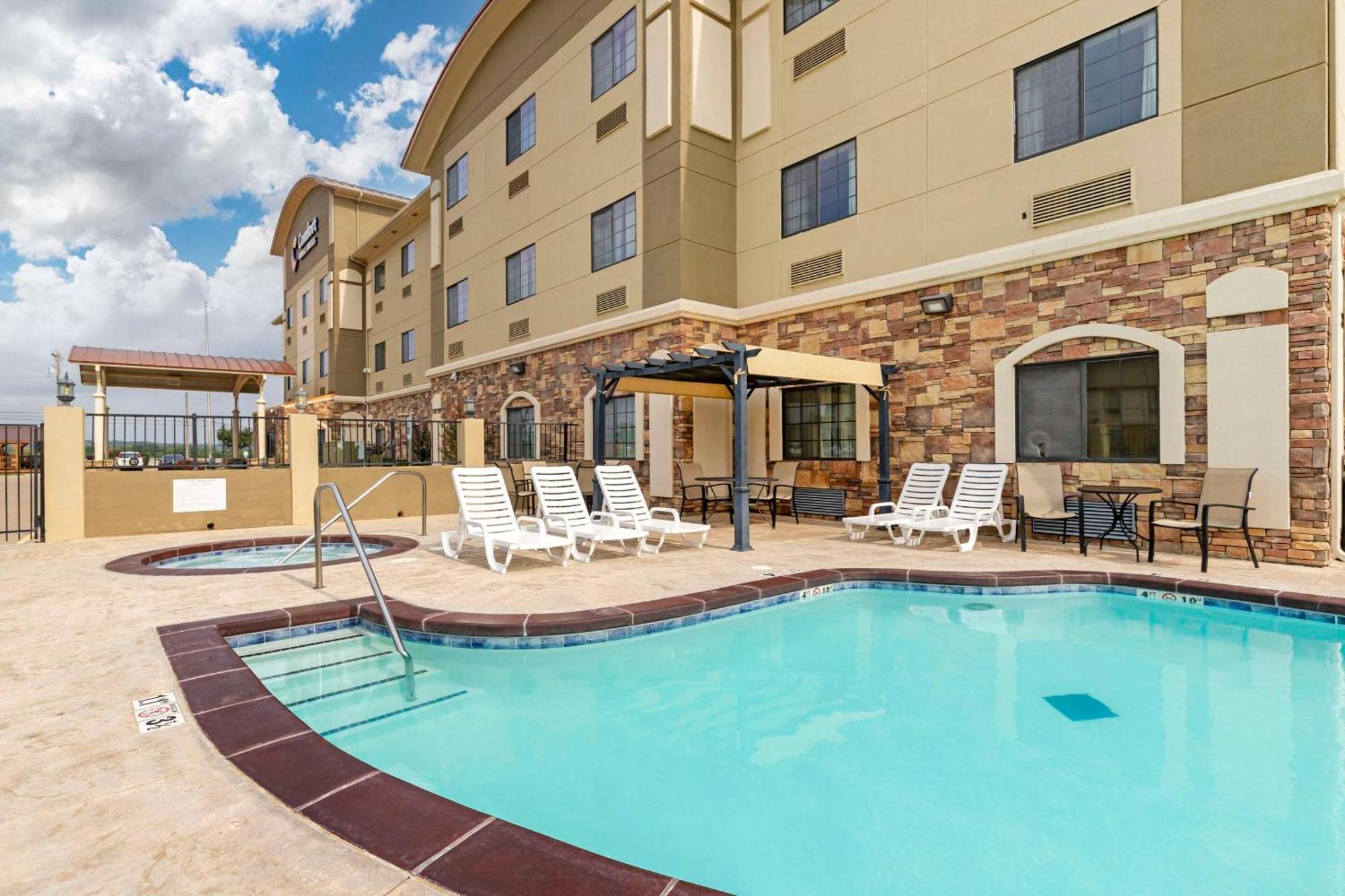Comfort Inn & Suites Glenpool Exteriér fotografie