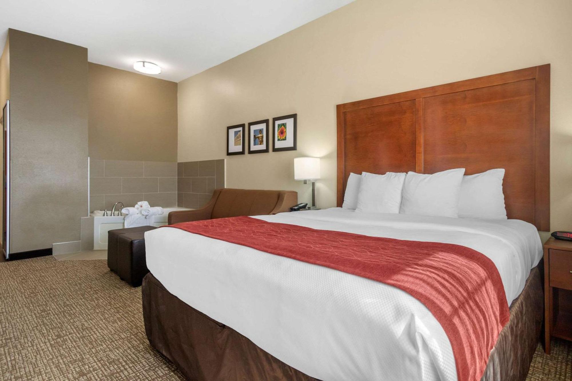 Comfort Inn & Suites Glenpool Exteriér fotografie