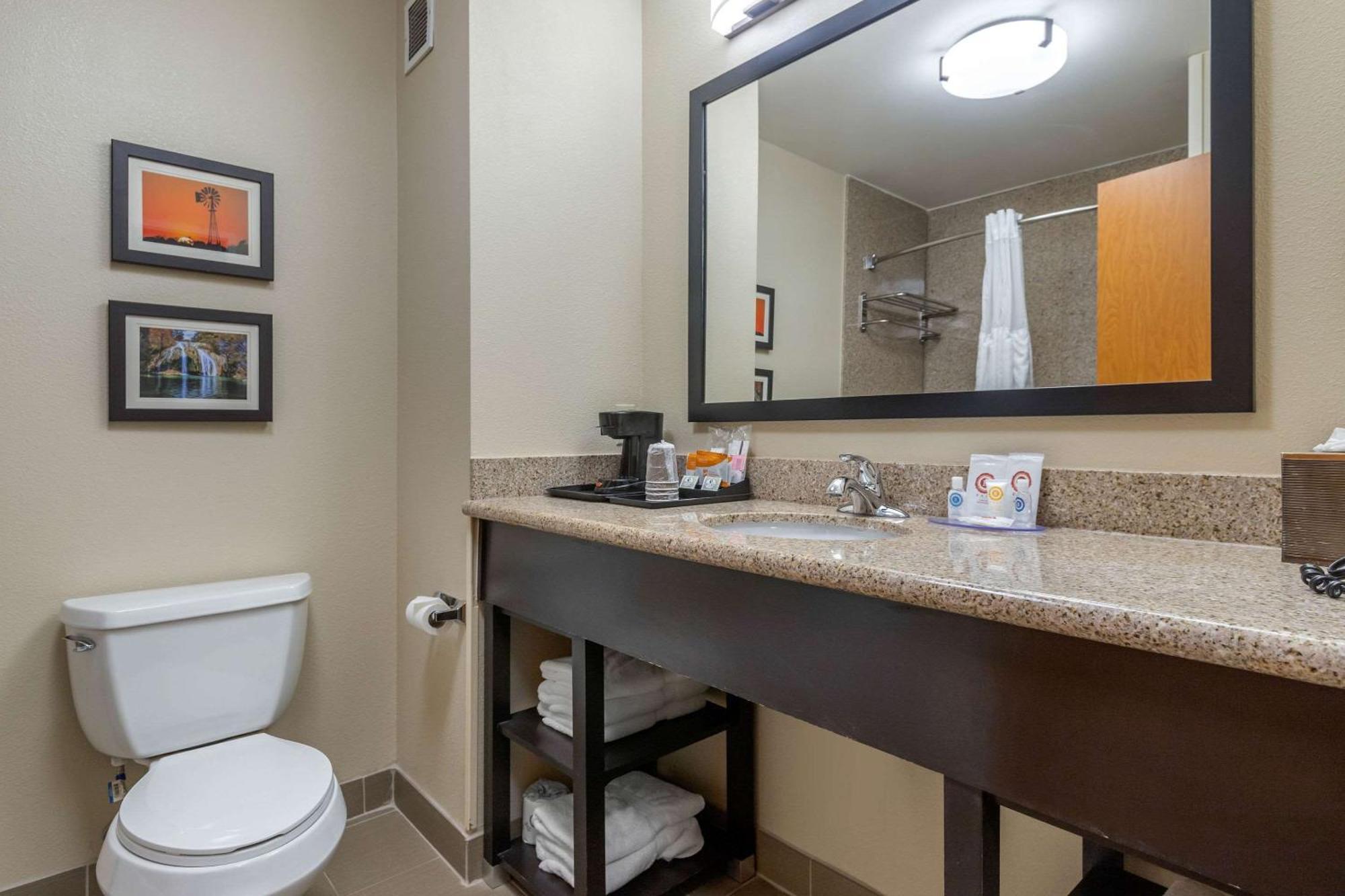 Comfort Inn & Suites Glenpool Exteriér fotografie