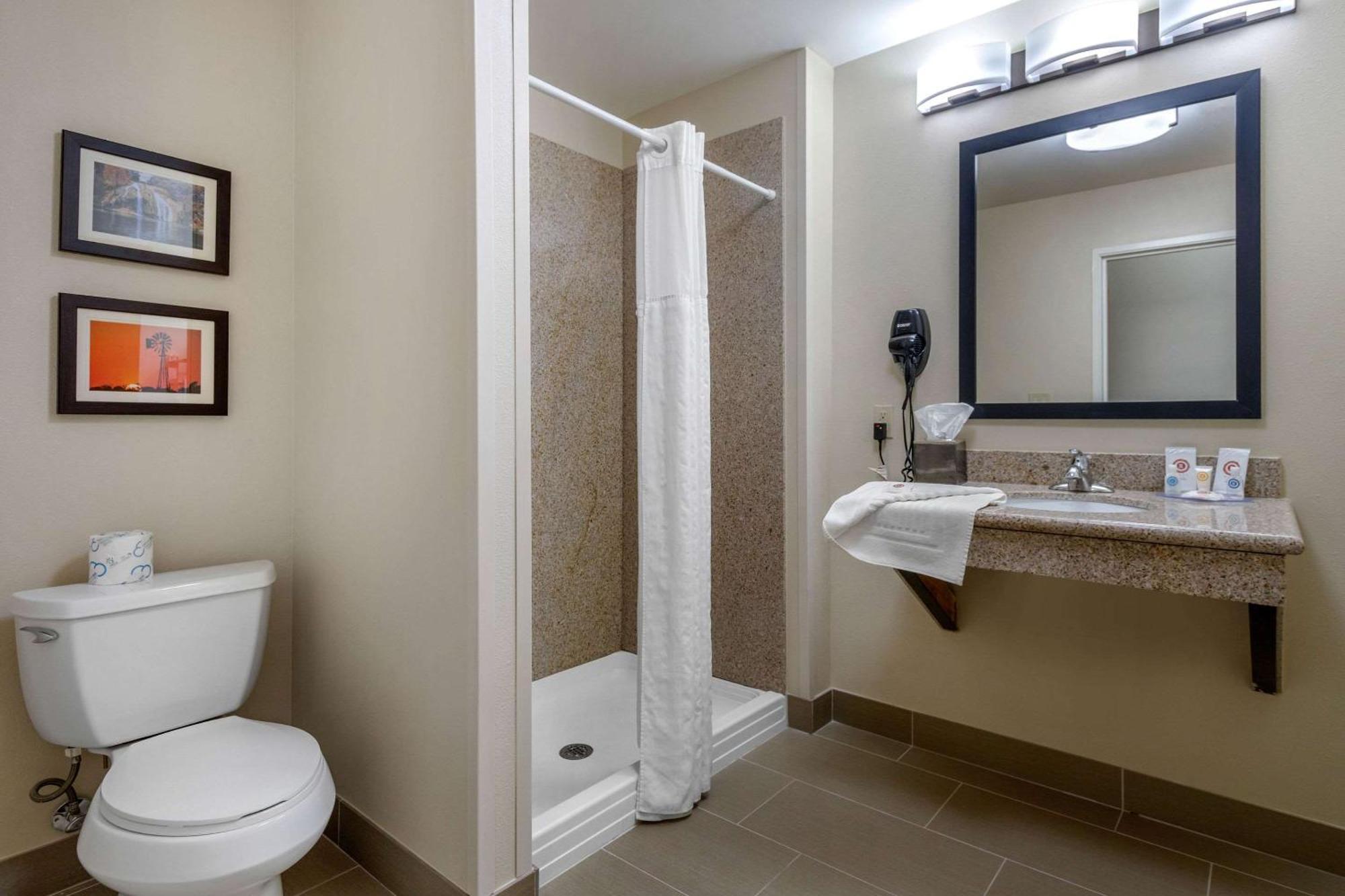 Comfort Inn & Suites Glenpool Exteriér fotografie