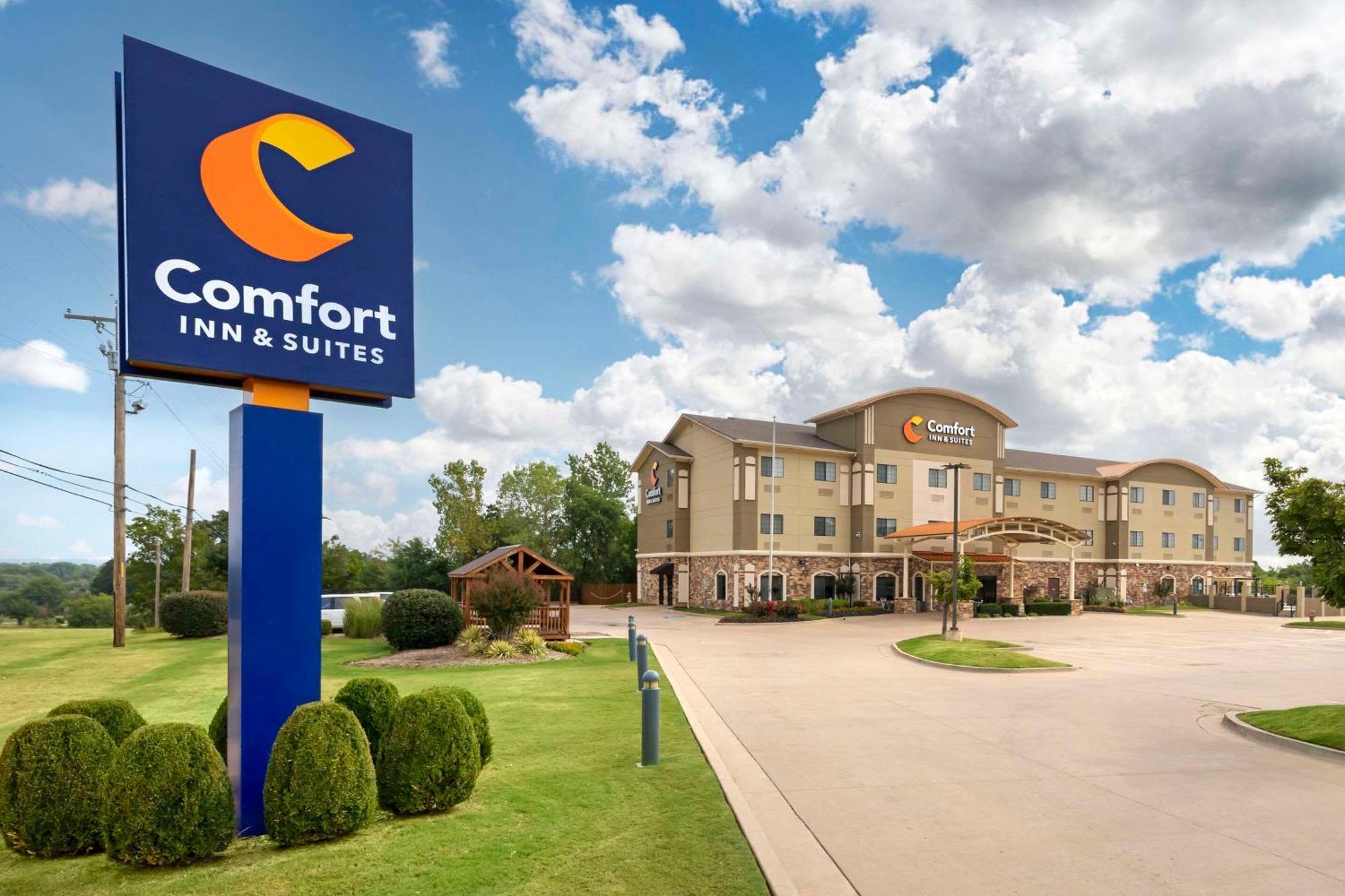 Comfort Inn & Suites Glenpool Exteriér fotografie